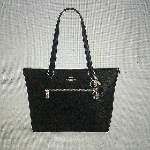 COACH - BEAR BAG CHARM (NWT) - Picture 10 of 11